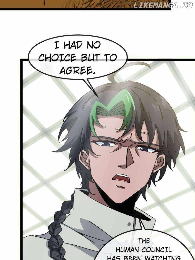 I Am The Monster Overlord Chapter 83 75